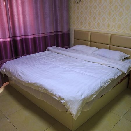 Lu Huai Inn-Lukou Airport Branch Нанкин Екстериор снимка