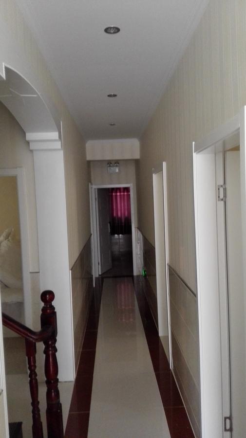 Lu Huai Inn-Lukou Airport Branch Нанкин Екстериор снимка