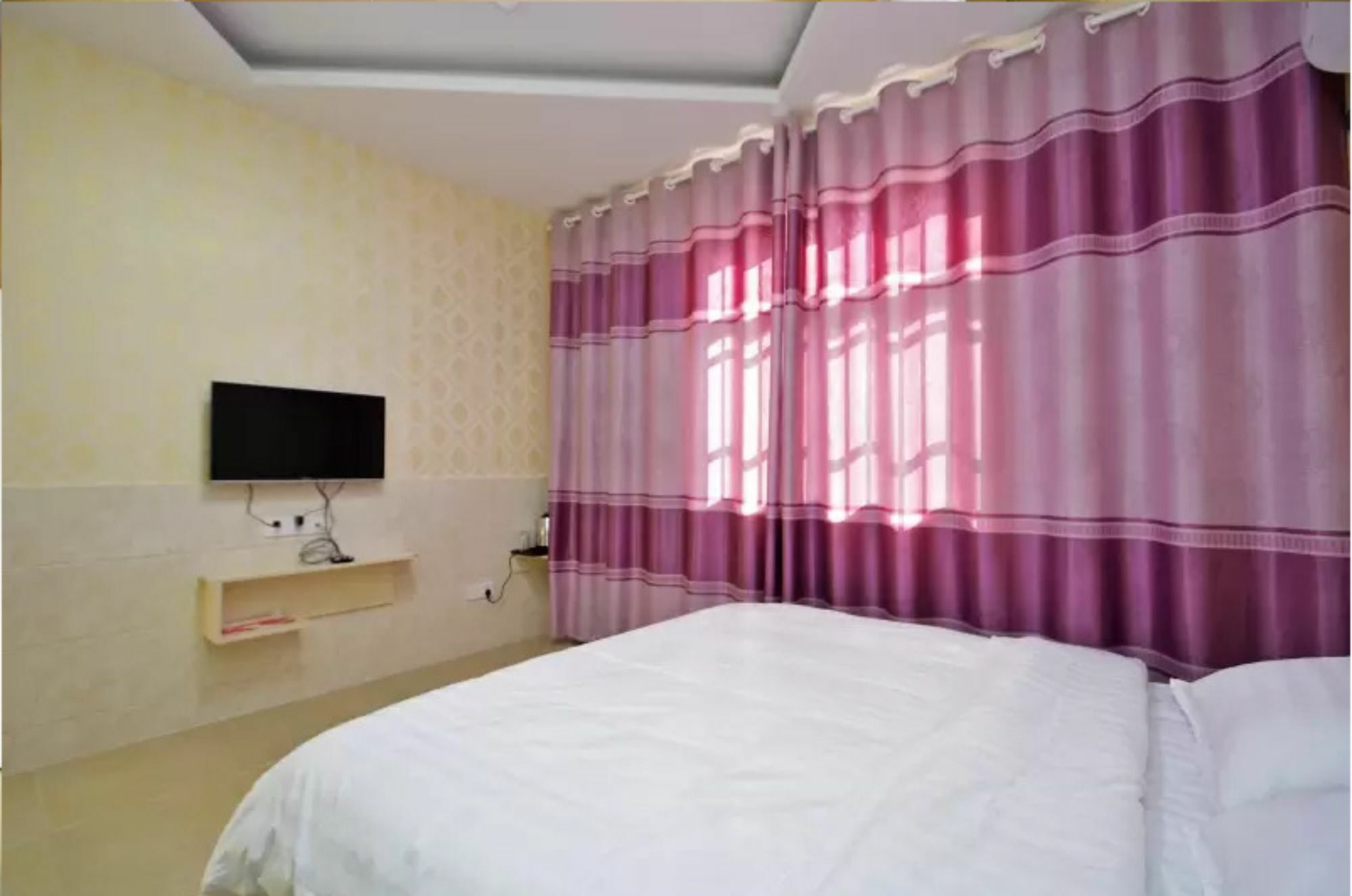 Lu Huai Inn-Lukou Airport Branch Нанкин Екстериор снимка