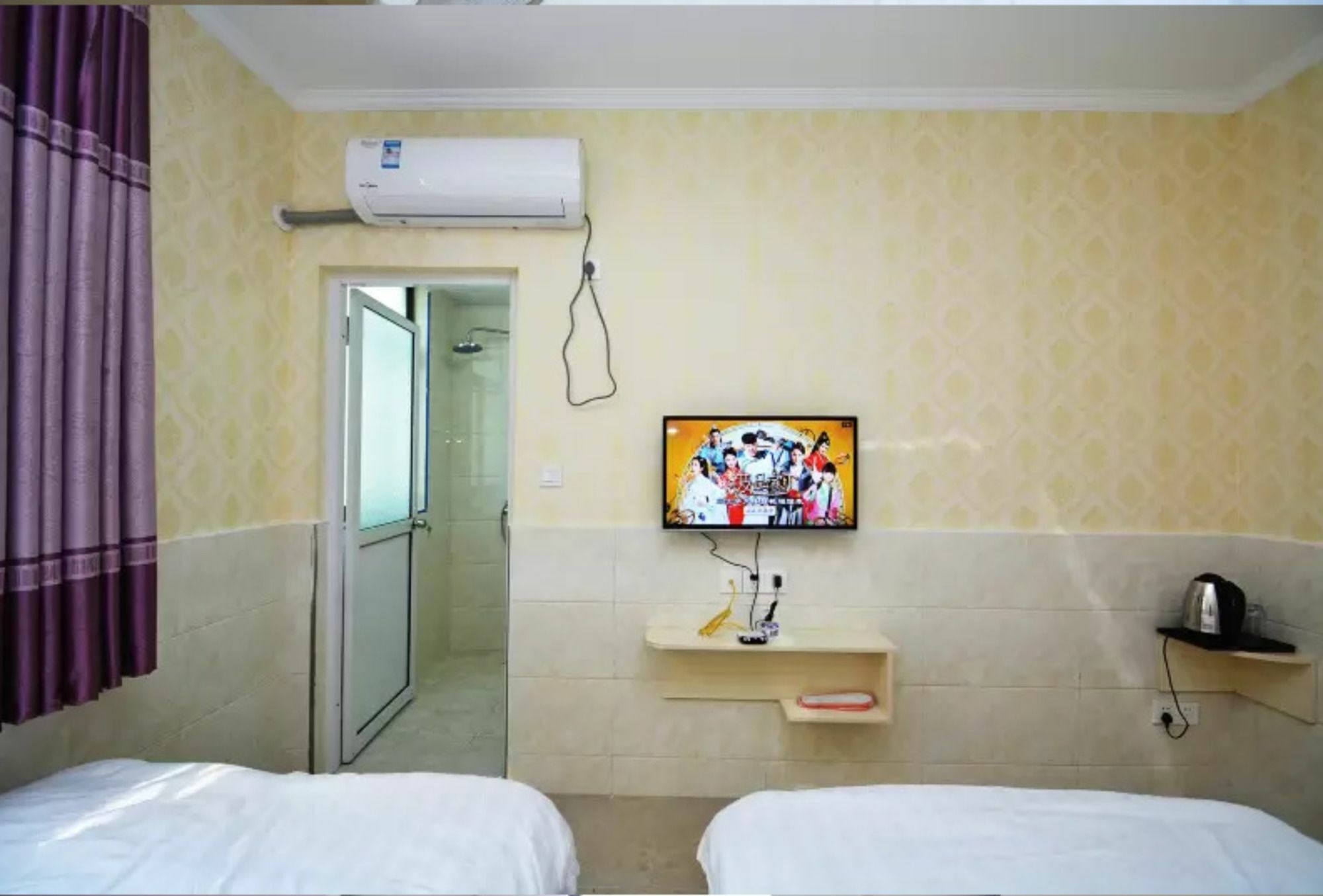 Lu Huai Inn-Lukou Airport Branch Нанкин Екстериор снимка
