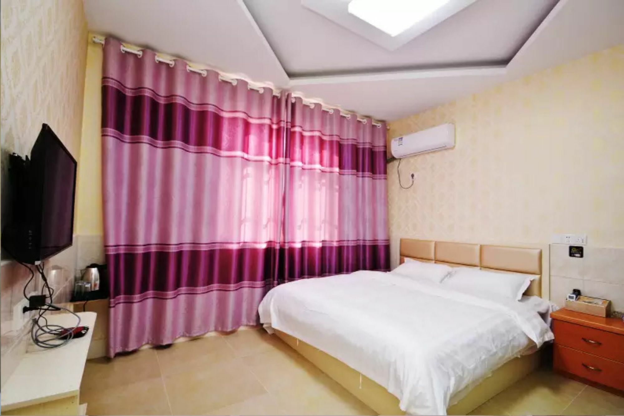 Lu Huai Inn-Lukou Airport Branch Нанкин Екстериор снимка